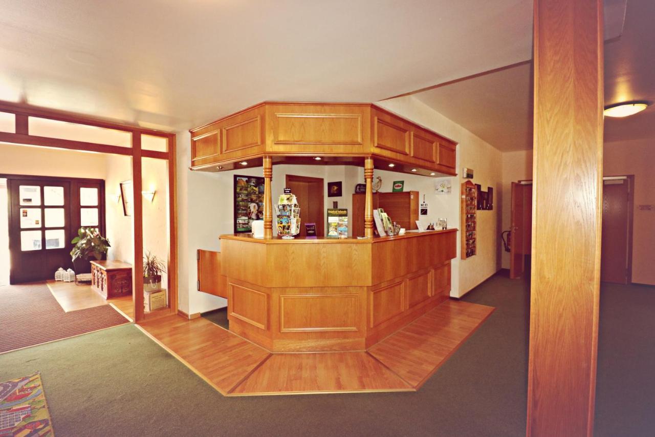 Landhotel Krausnick Exterior photo