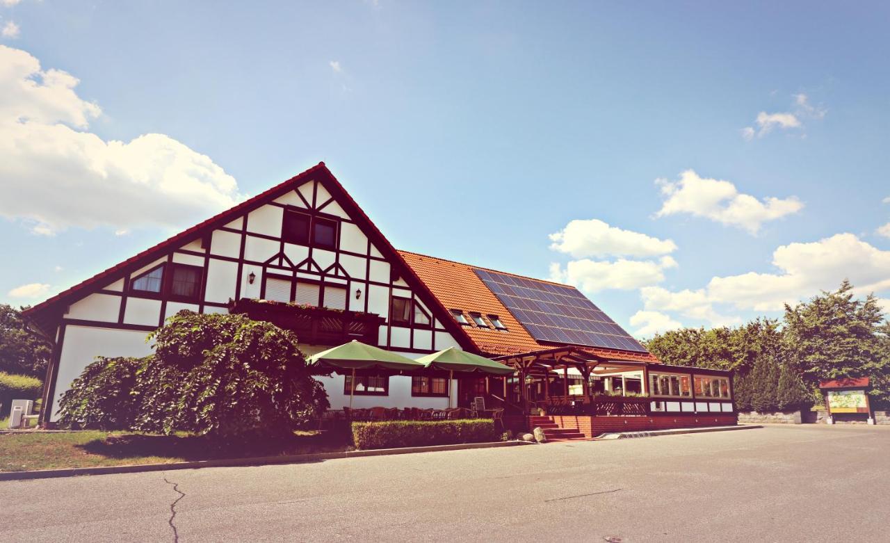 Landhotel Krausnick Exterior photo